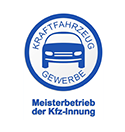 Logo Meisterbetrieb Innung